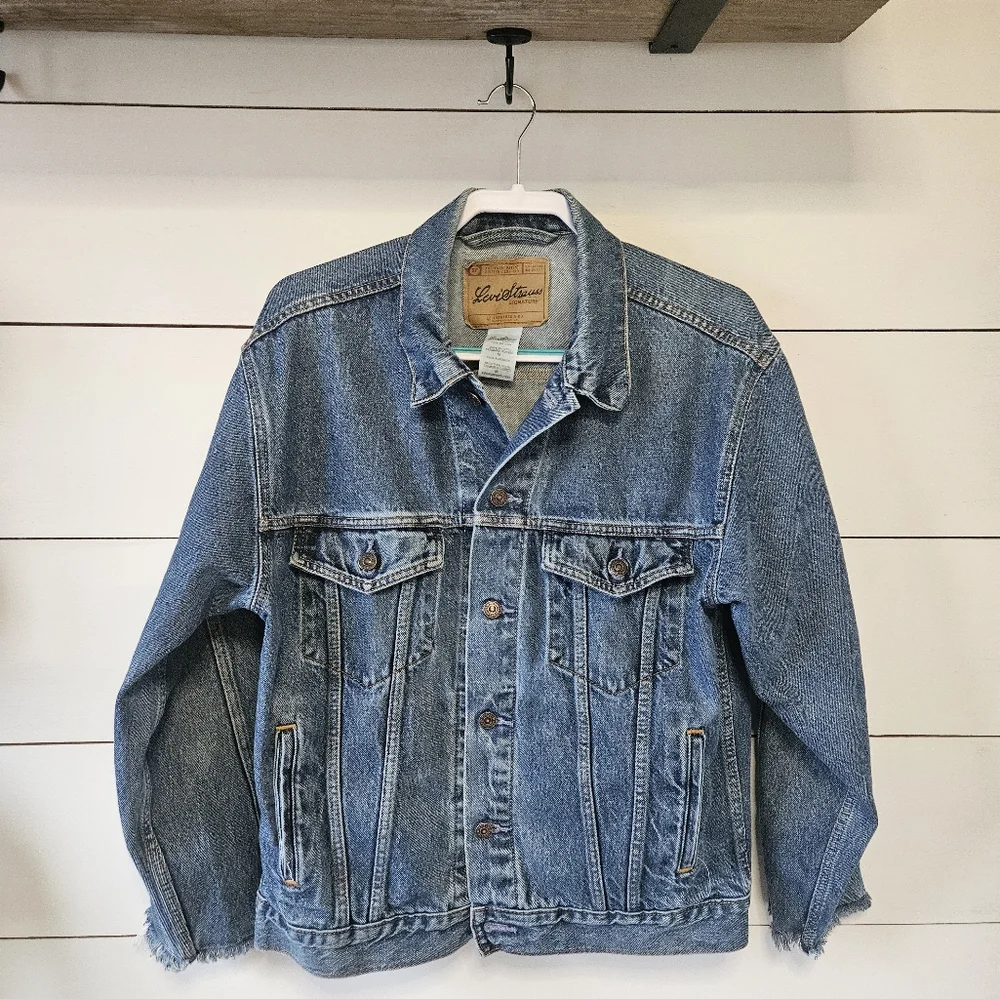 Levis Jacket - Vintage - Picture 1 of 4